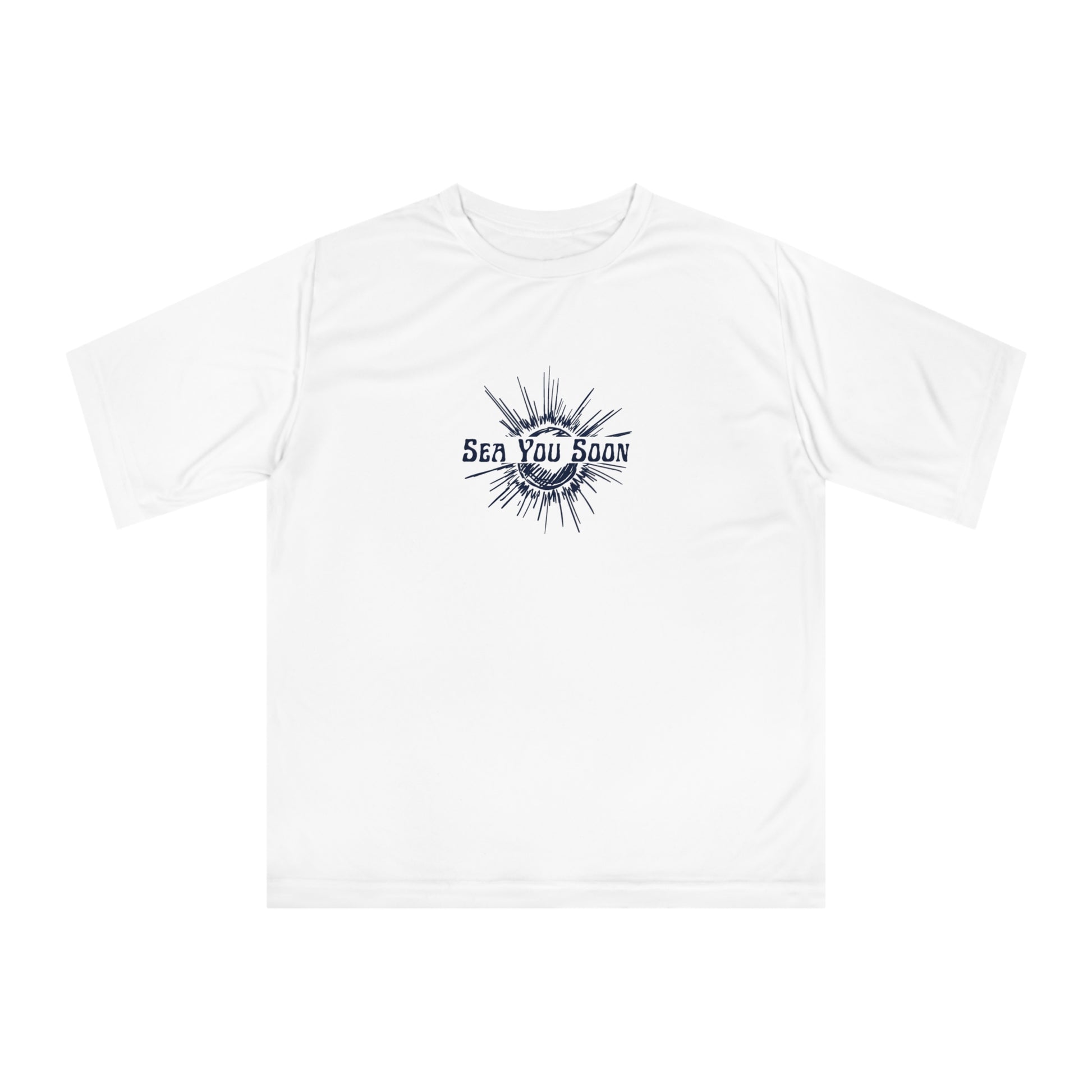 Sunset Vibe Tee – Unisex Summer Fit