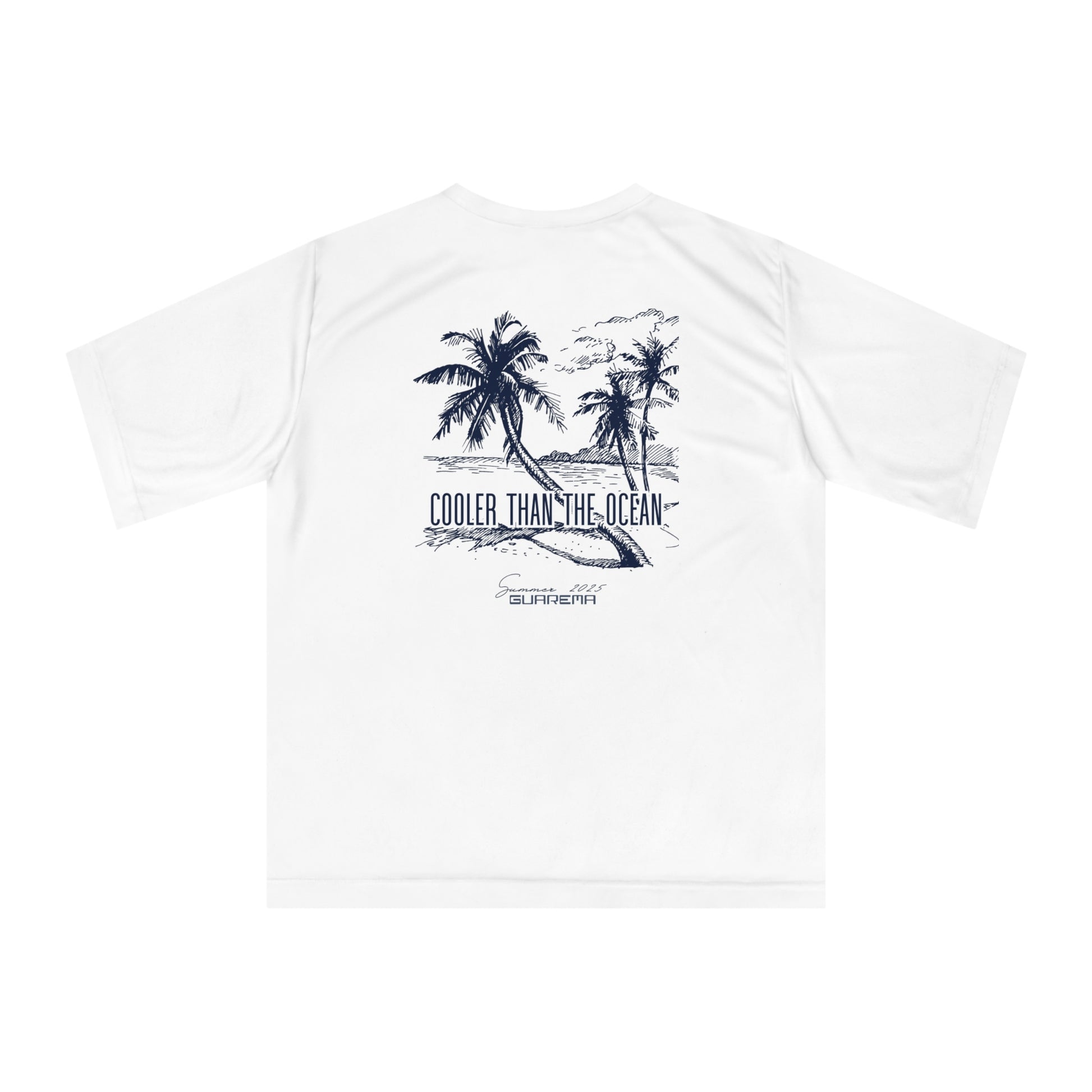 Vintage Graphic Tee – Summer Drop