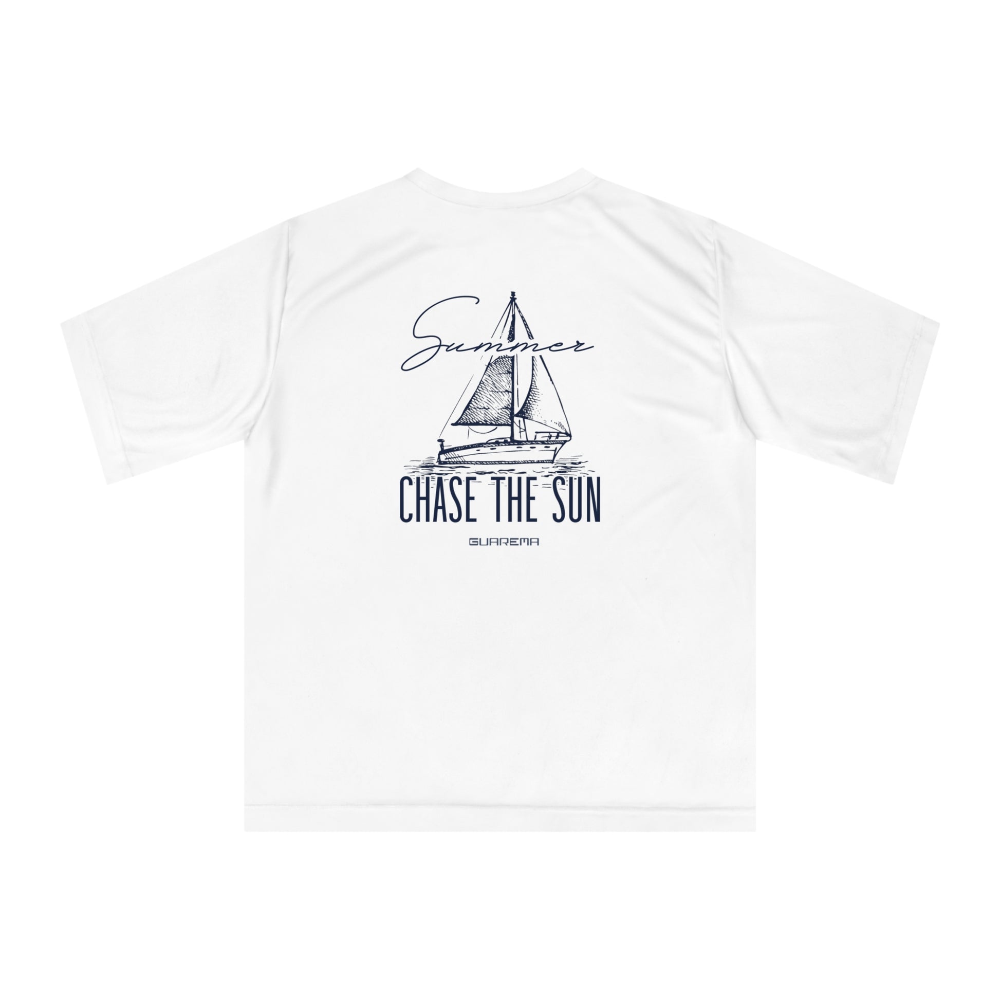 Oversized Summer Streetwear Tee