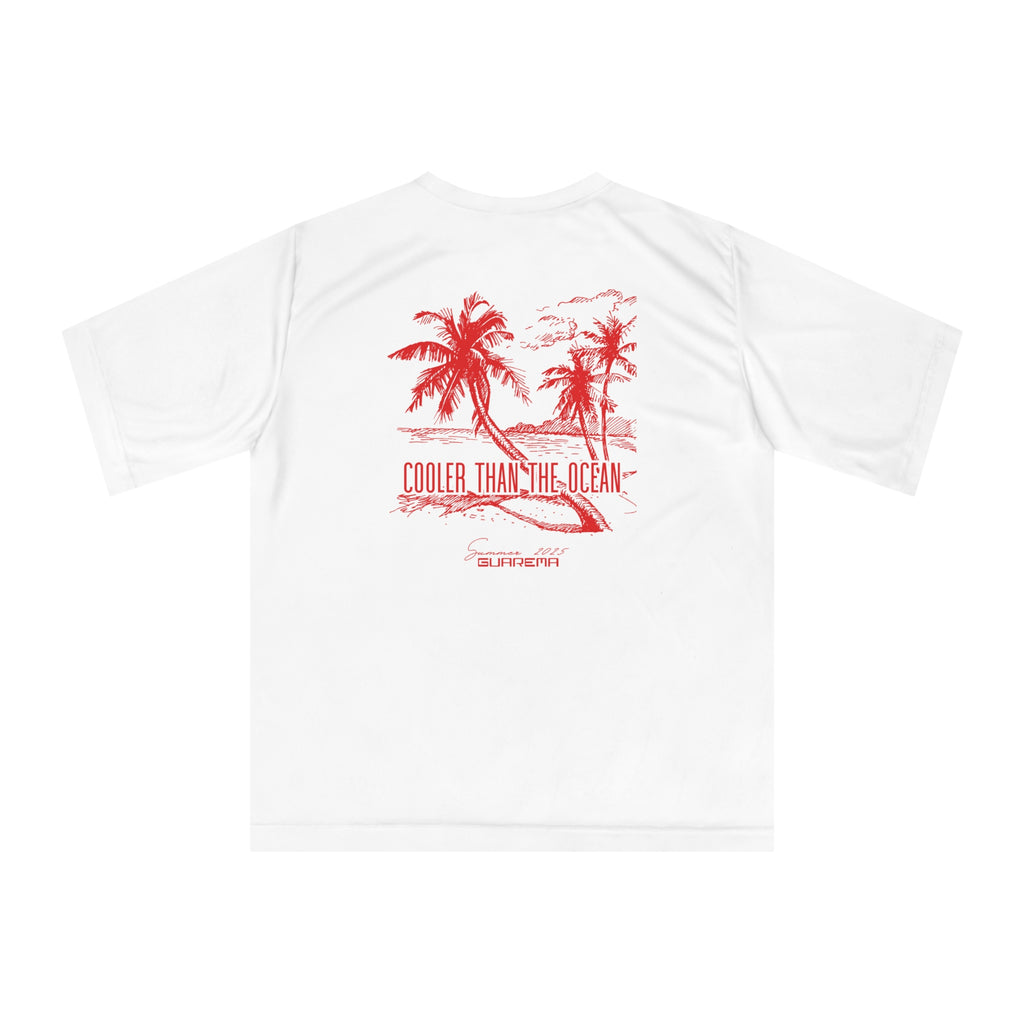 Vintage Graphic Tee – Summer Drop