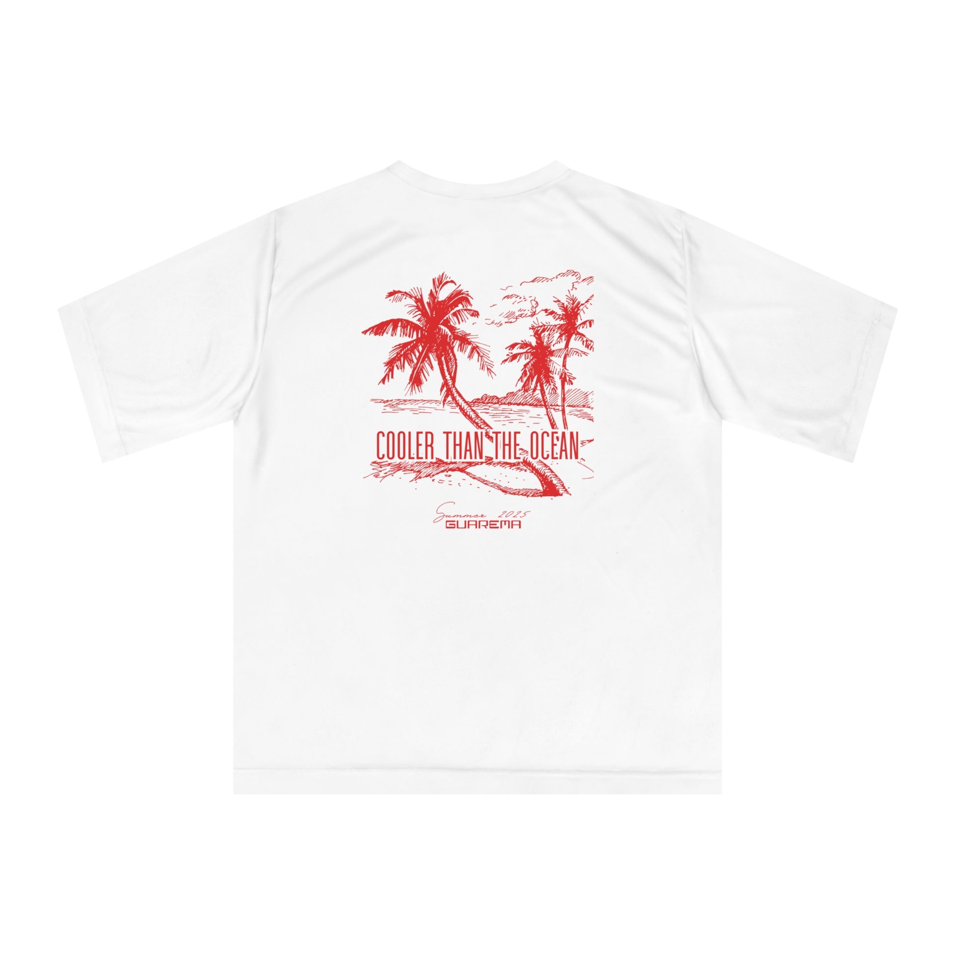 Vintage Graphic Tee – Summer Drop