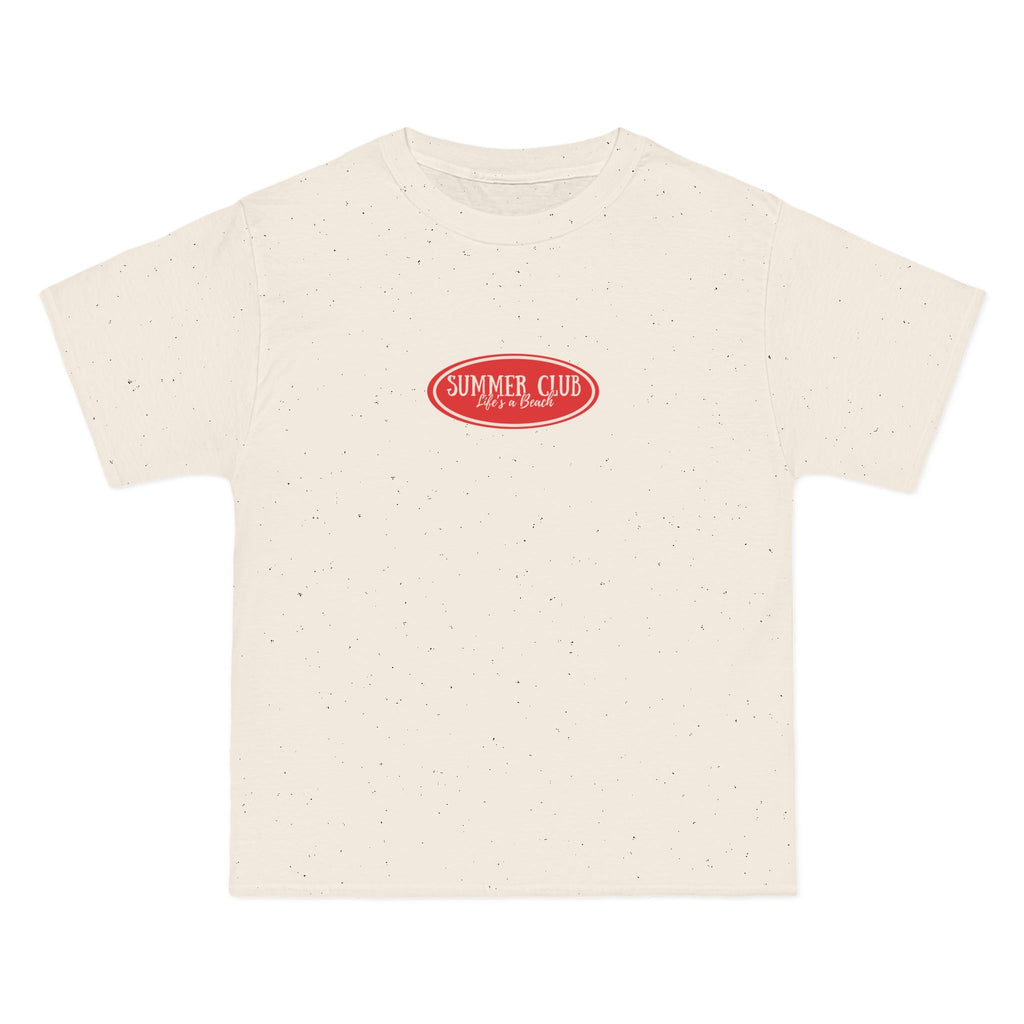 Summer Club Tee – Life’s a Beach Edition