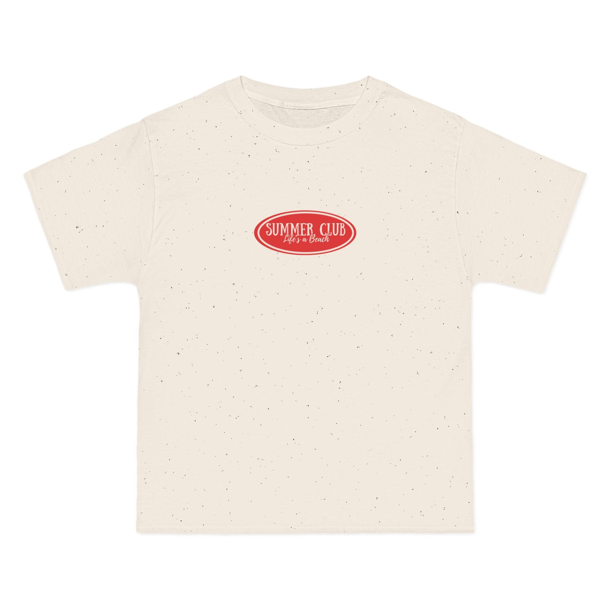 Summer Club Tee – Life’s a Beach Edition