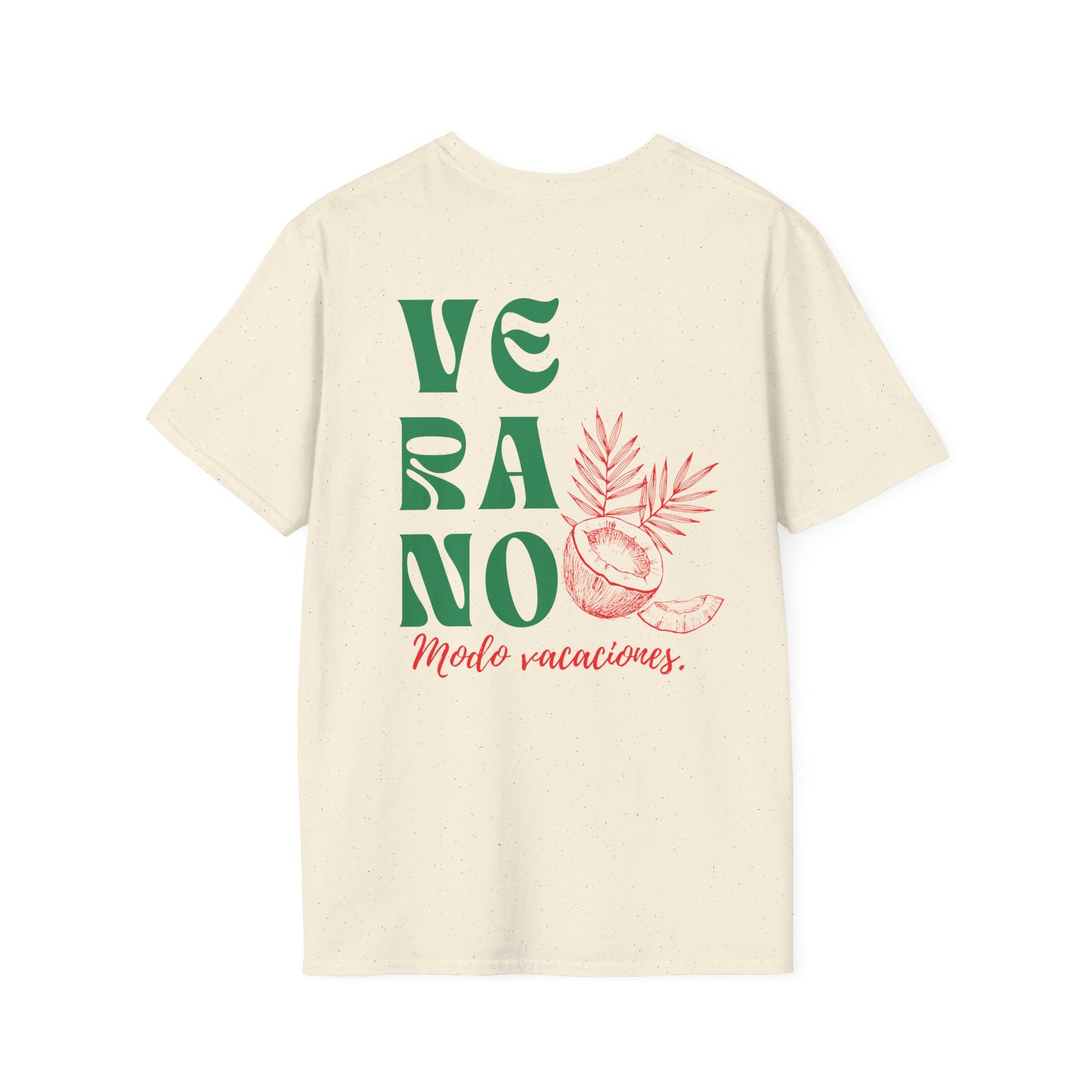 Modo Vacaciones Tee – Edición Verano