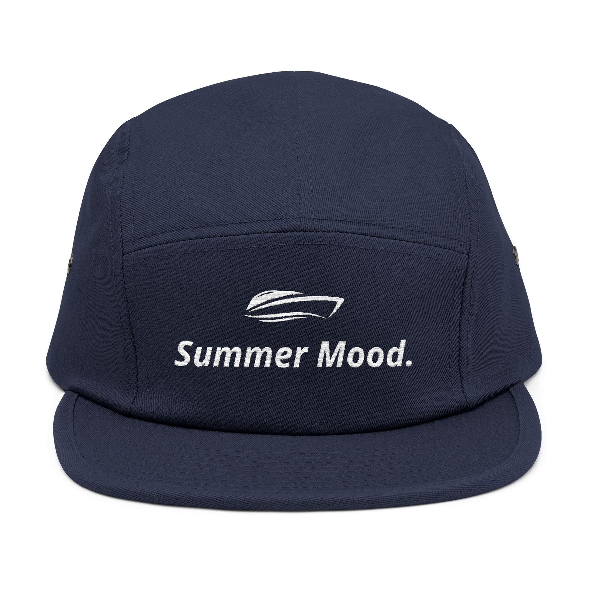 Embroidered Beach Surf Cap