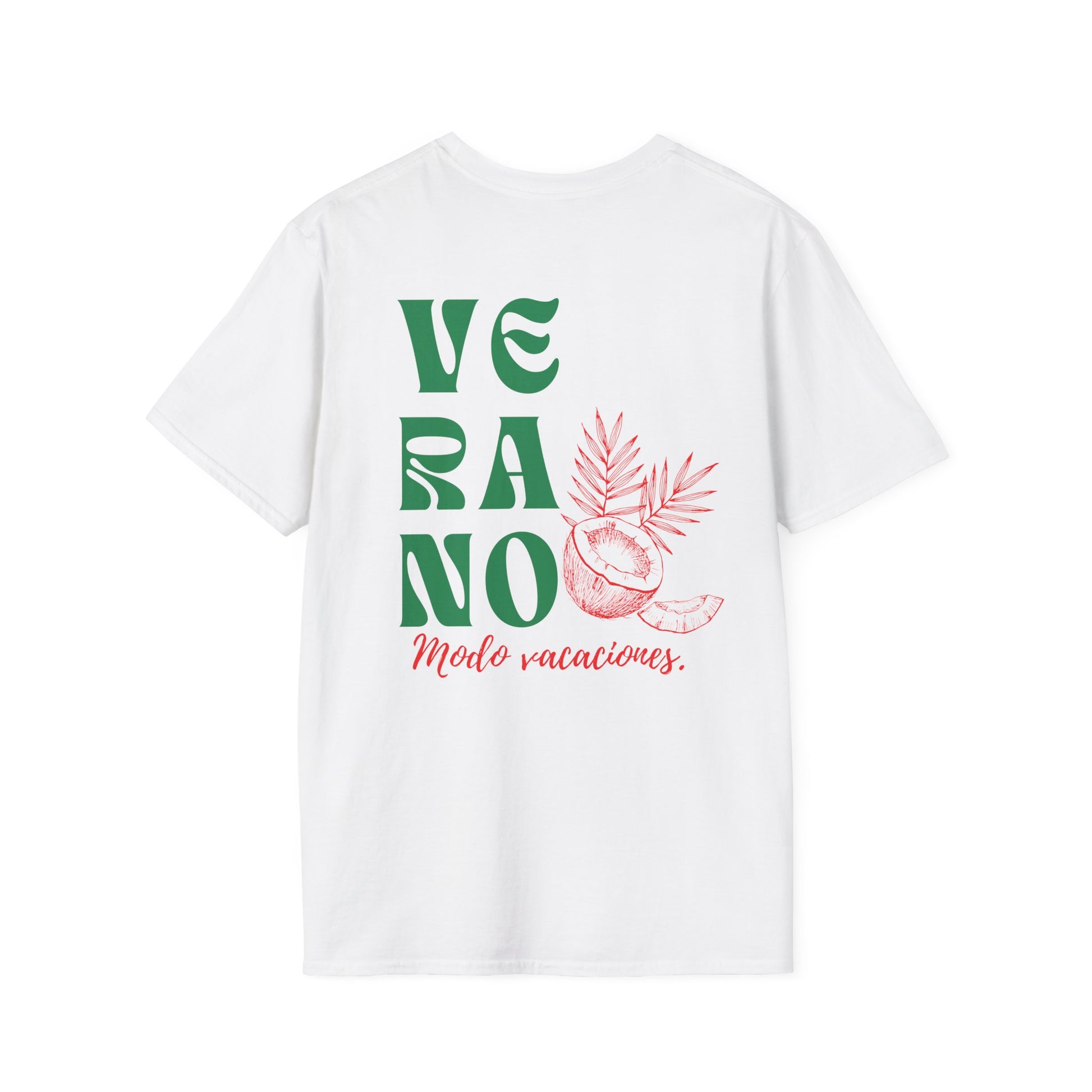 Modo Vacaciones Tee – Edición Verano