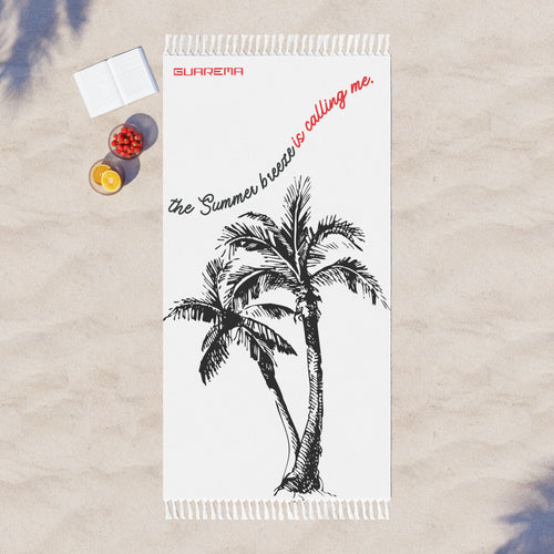 Beach Towel - Summer Vibes