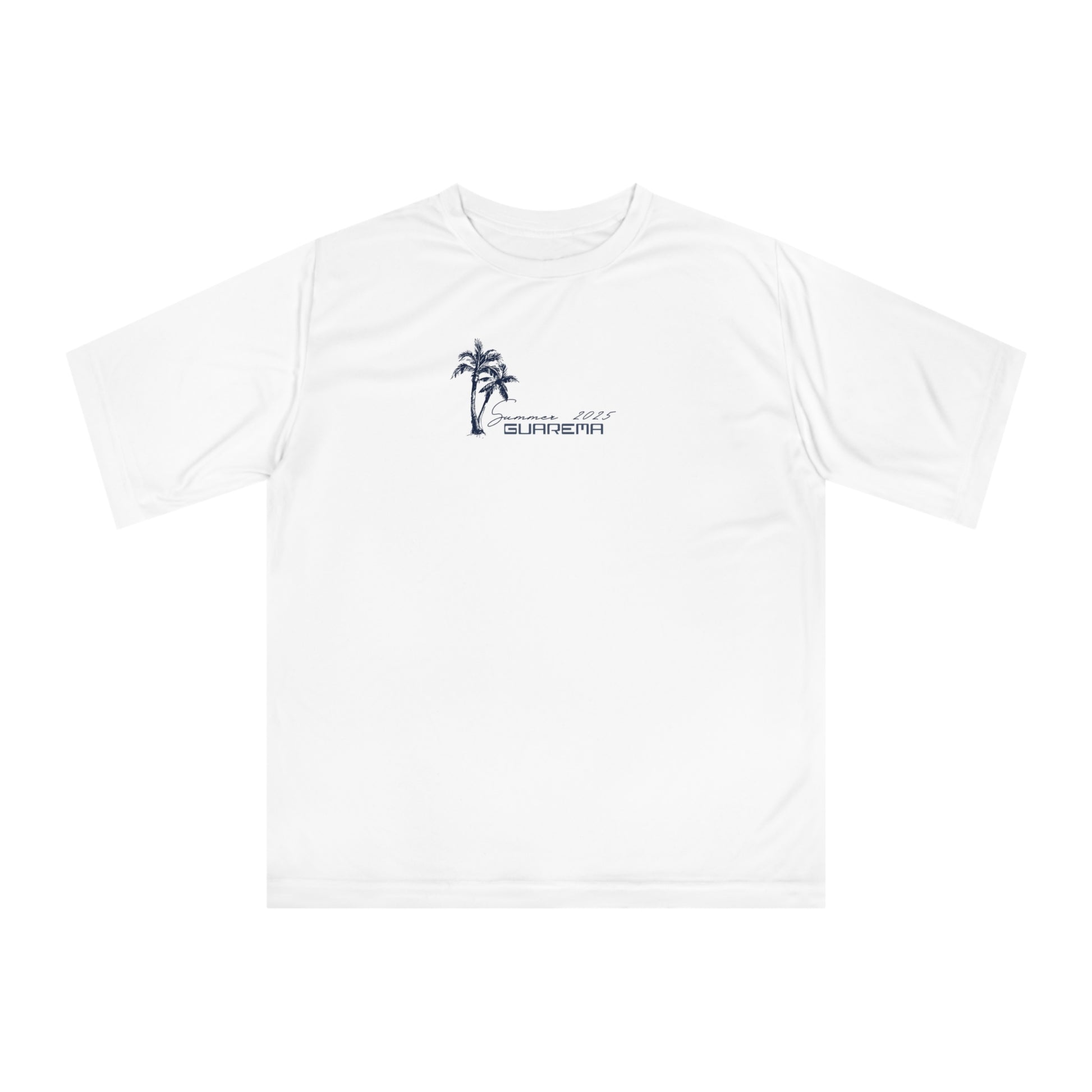 Oversized Summer Streetwear Tee
