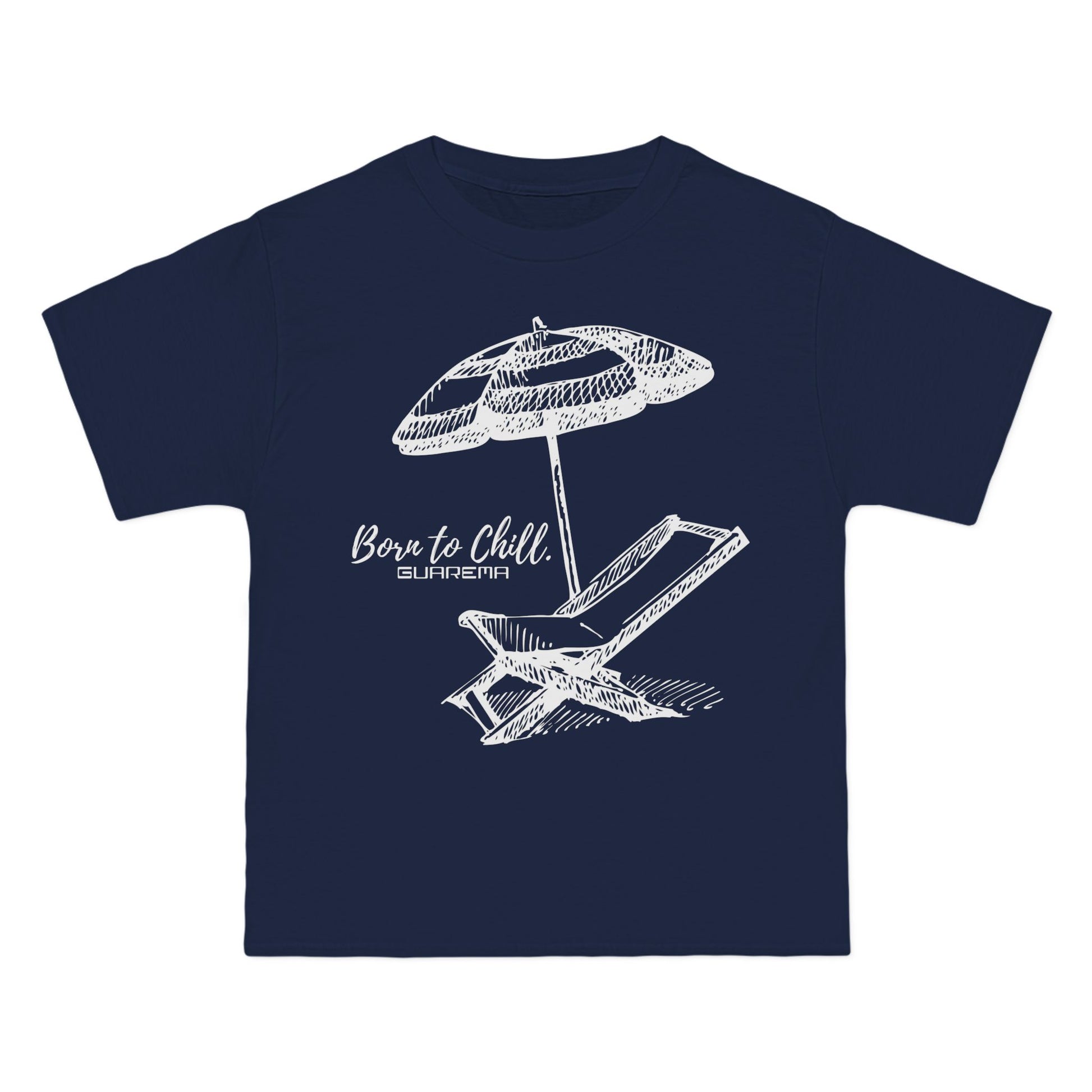 Born to Chill Tee – Summer Drop
