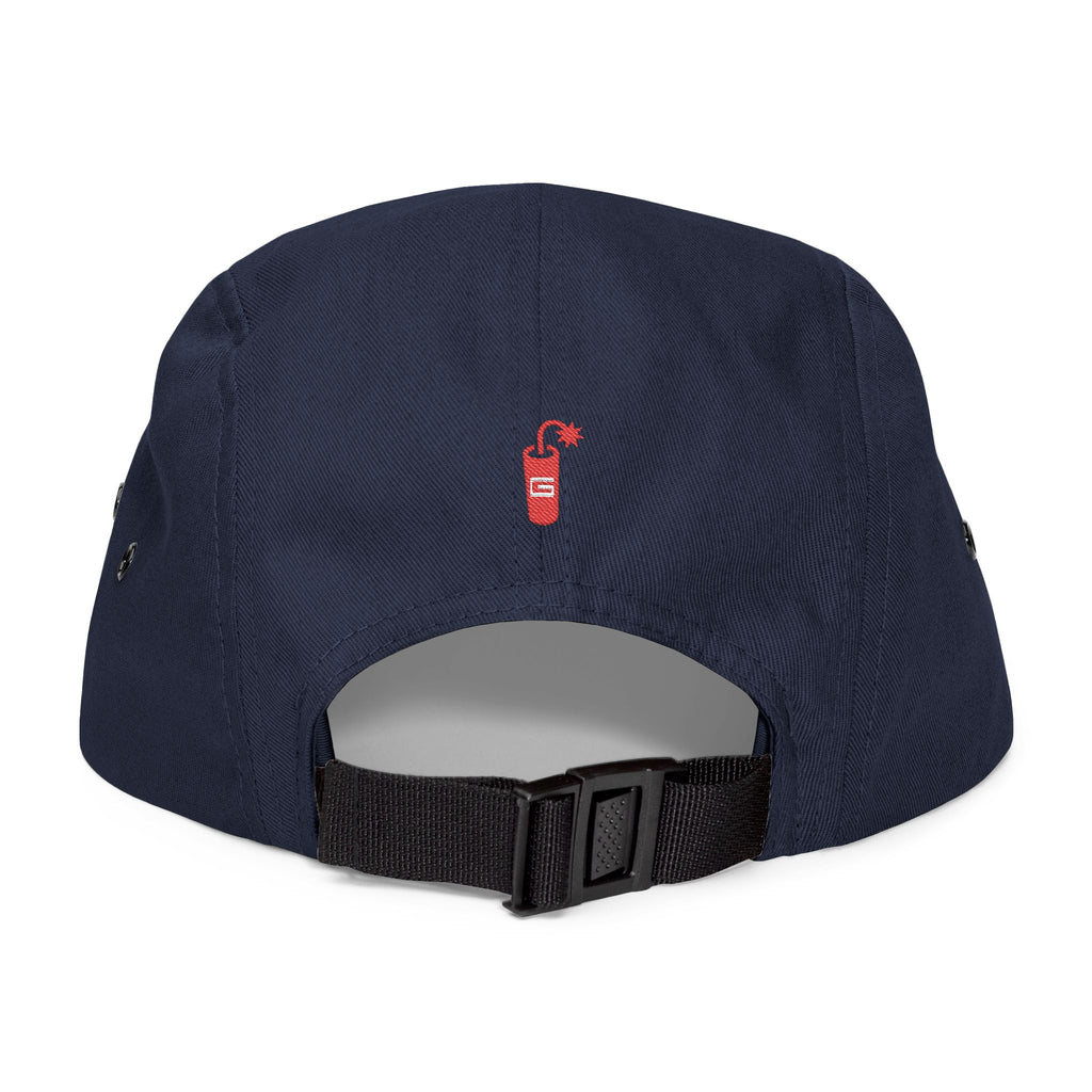 Embroidered Beach Surf Cap