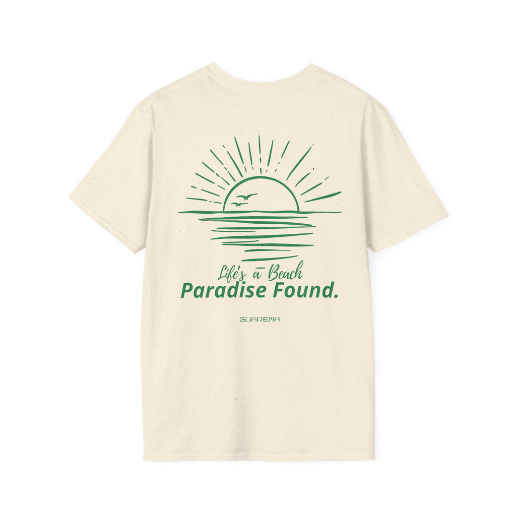 Paradise Found Tee – Summer Escape