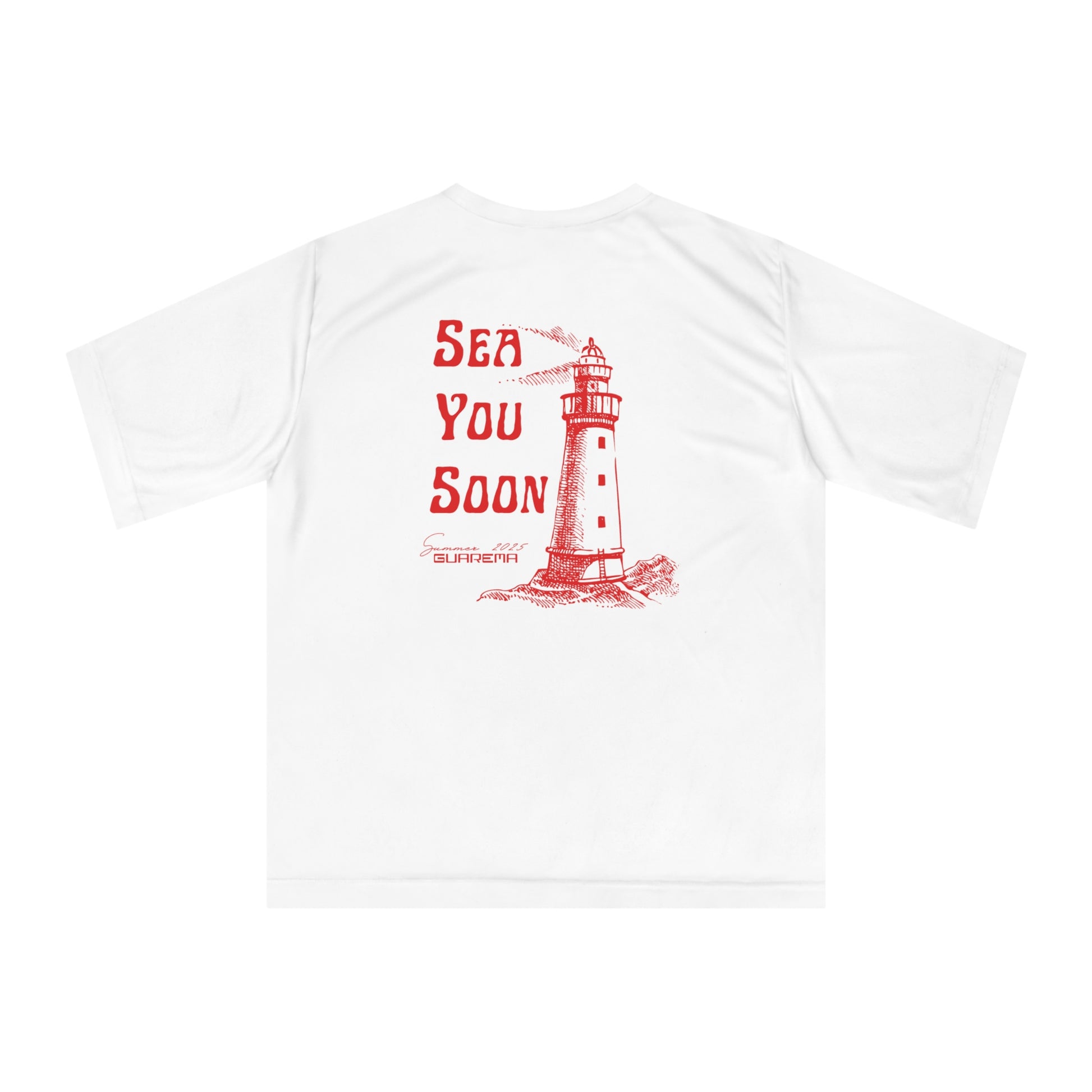 Sunset Vibe Tee – Unisex Summer Fit