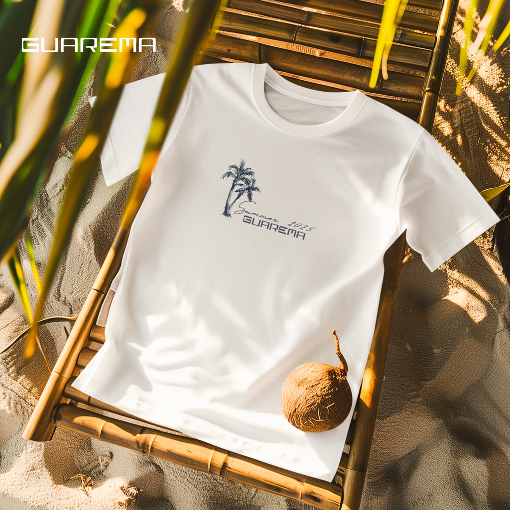 Oversized Summer Streetwear Tee