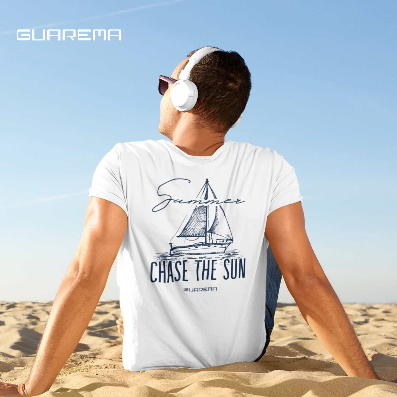 Oversized Summer Streetwear Tee
