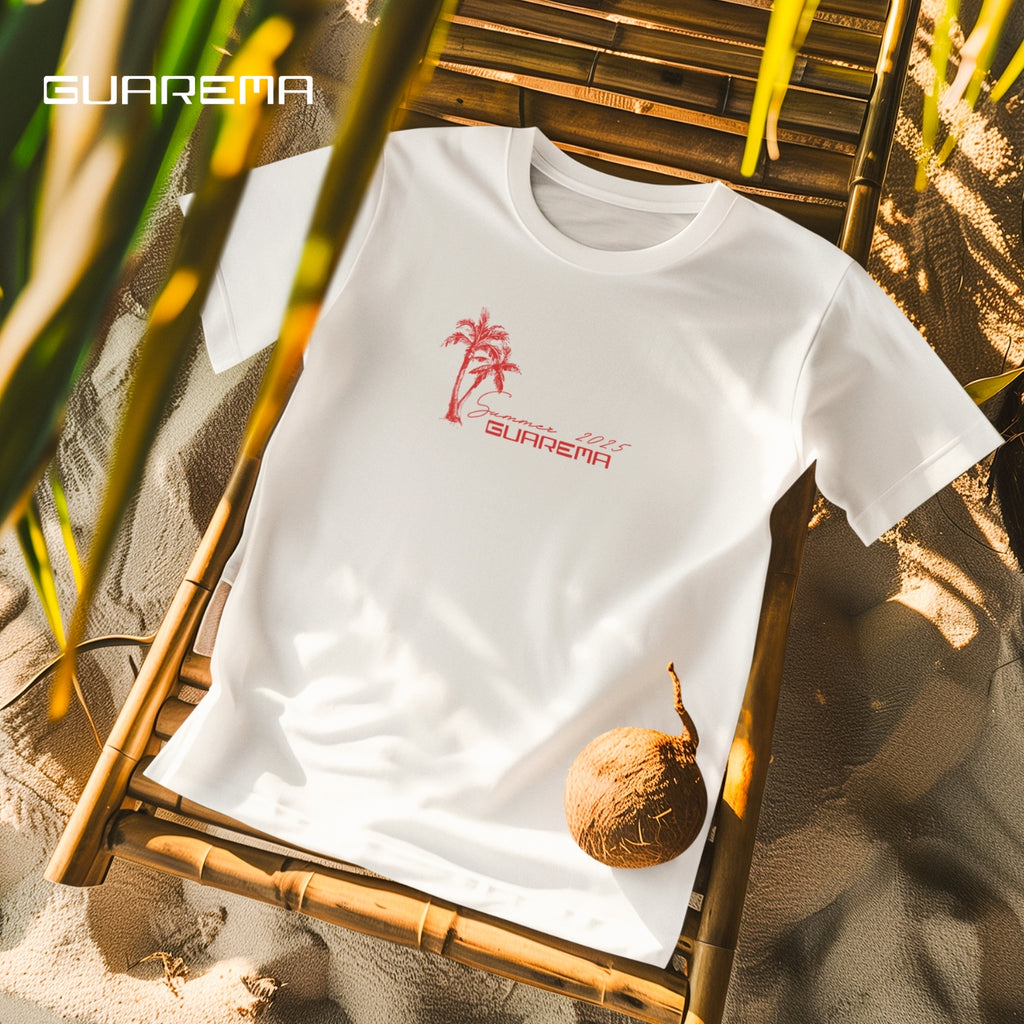 Oversized Summer Streetwear Tee