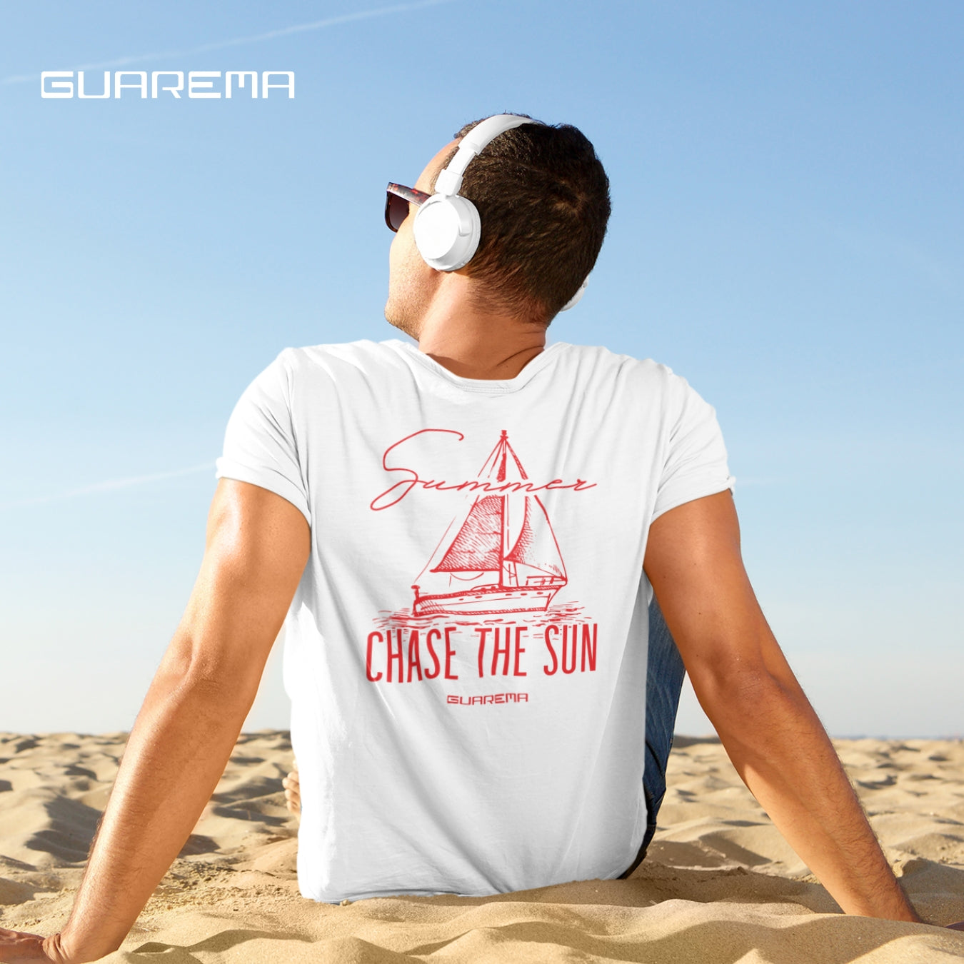 Oversized Summer Streetwear Tee