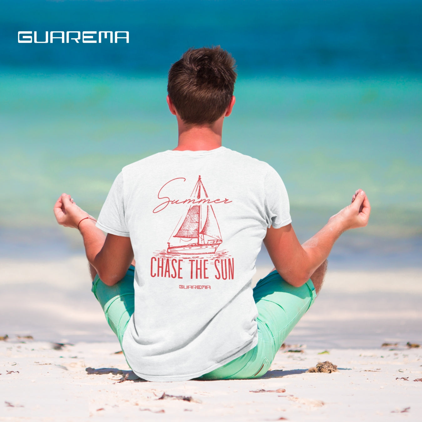 Oversized Summer Streetwear Tee