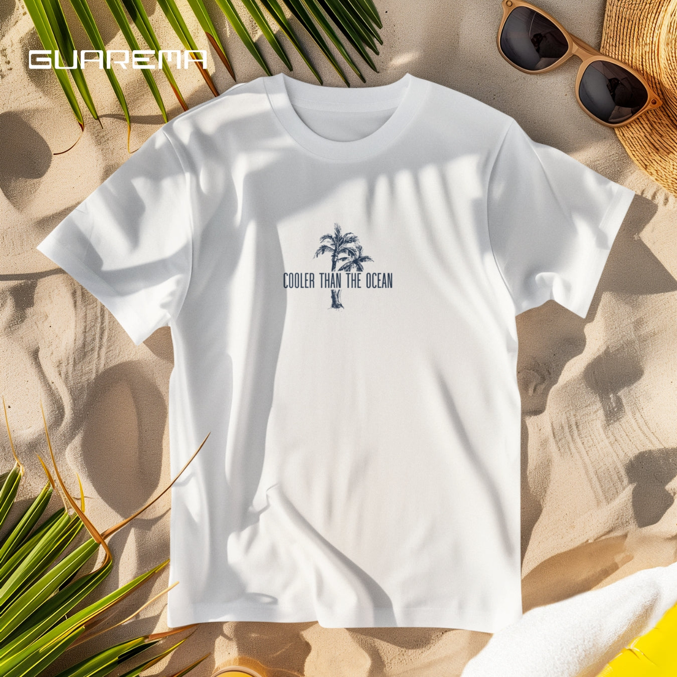 Vintage Graphic Tee – Summer Drop