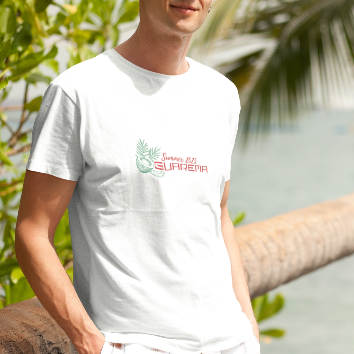 Modo Vacaciones Tee – Edición Verano