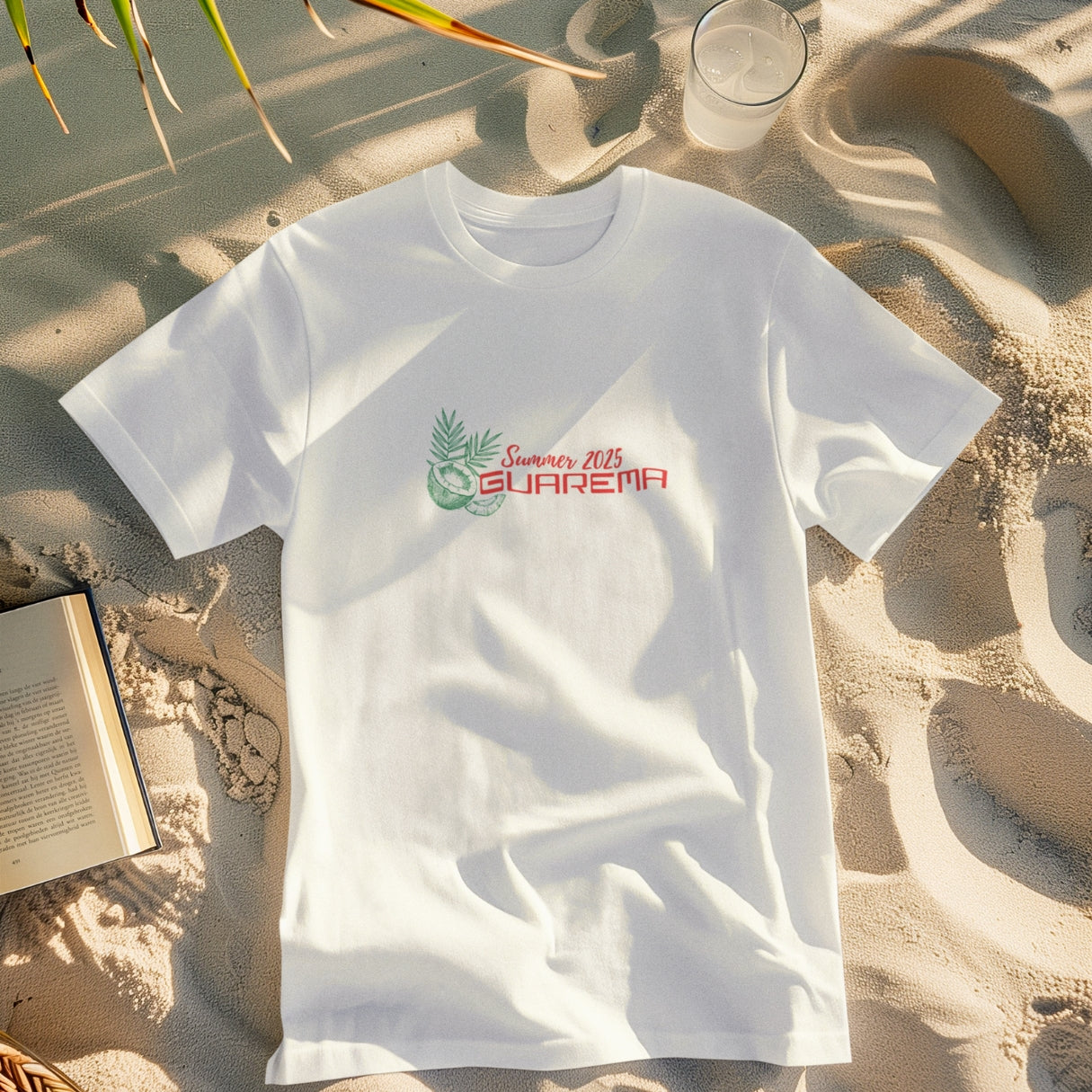 Modo Vacaciones Tee – Edición Verano