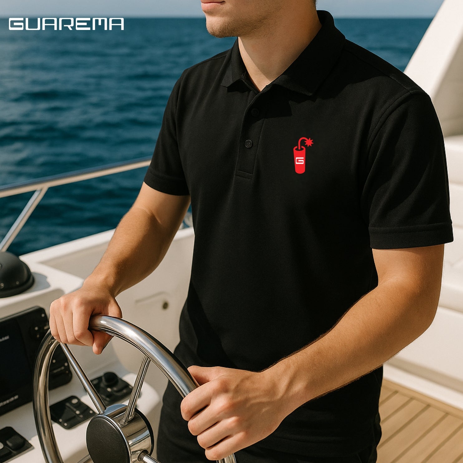 Men's Polo Shirt