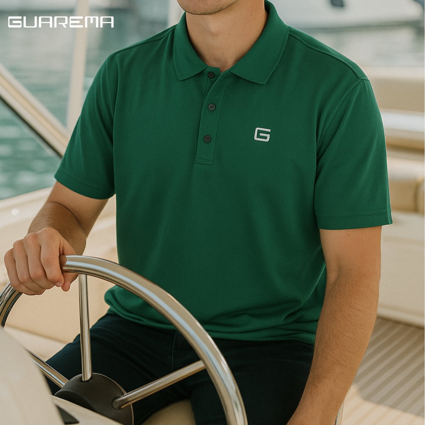 Men's Polo Shirt
