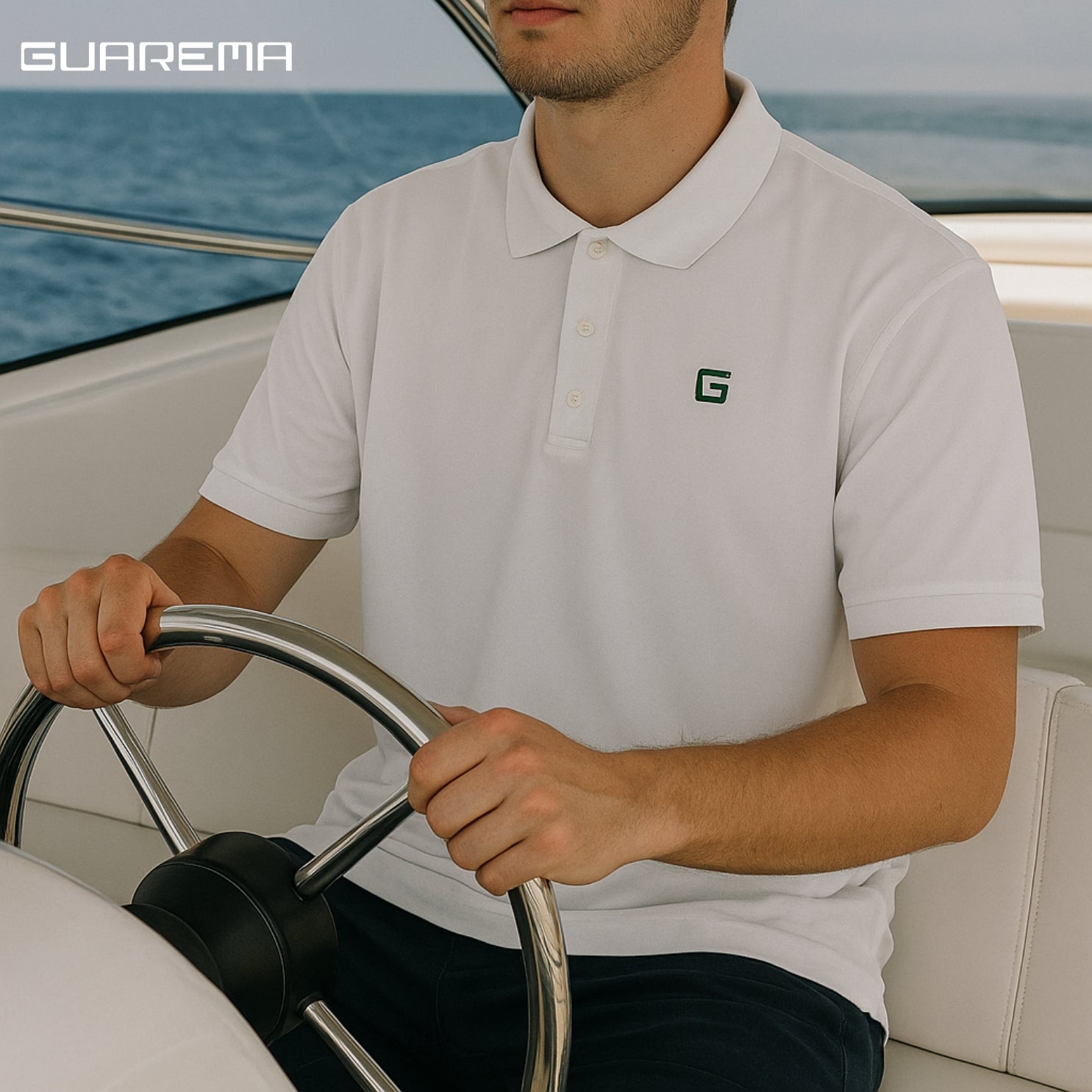 Men's Polo Shirt