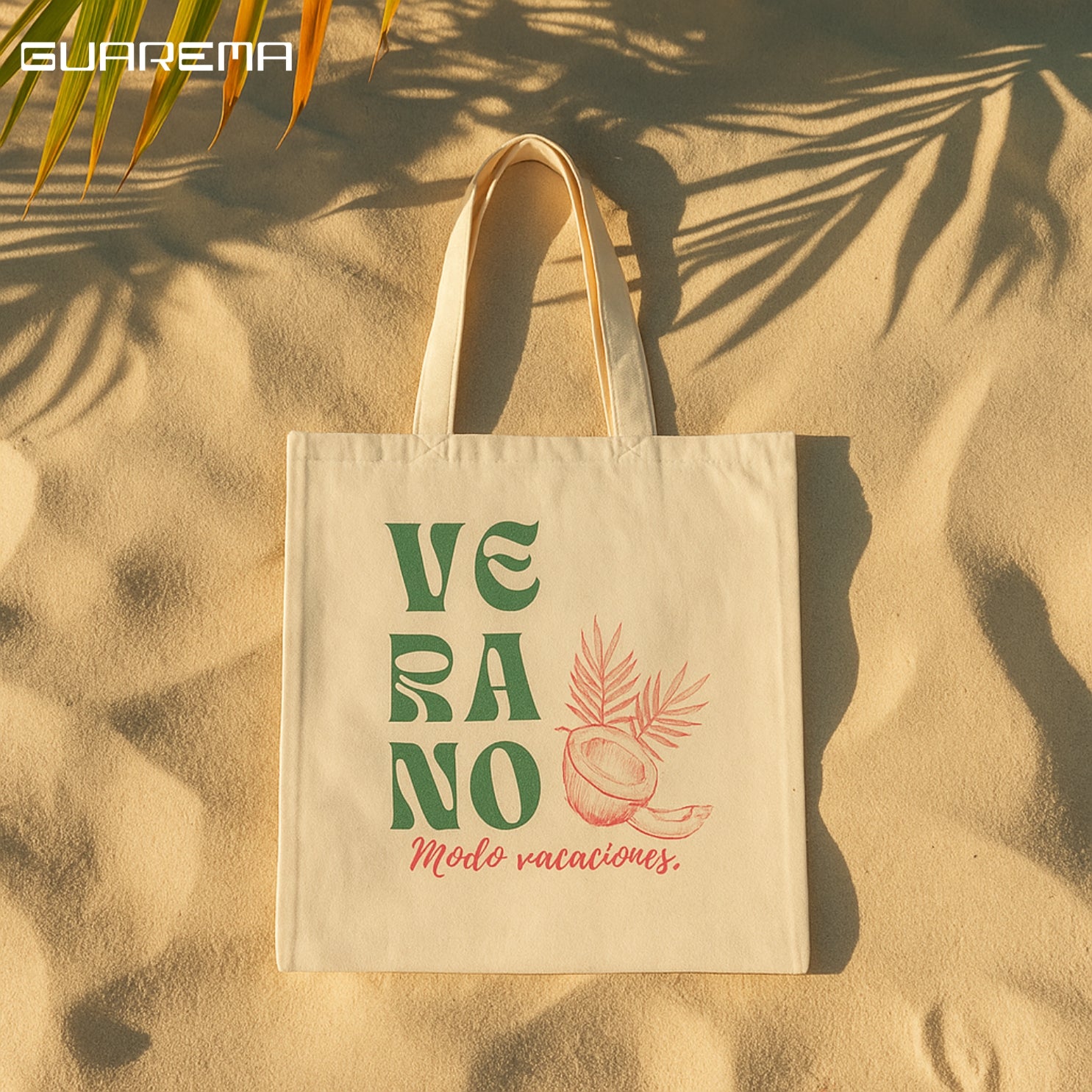 Summer Vibes Tote Bag