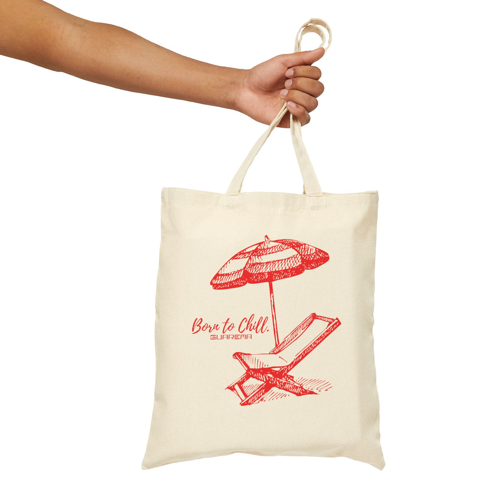 Summer Beach Tote Bag