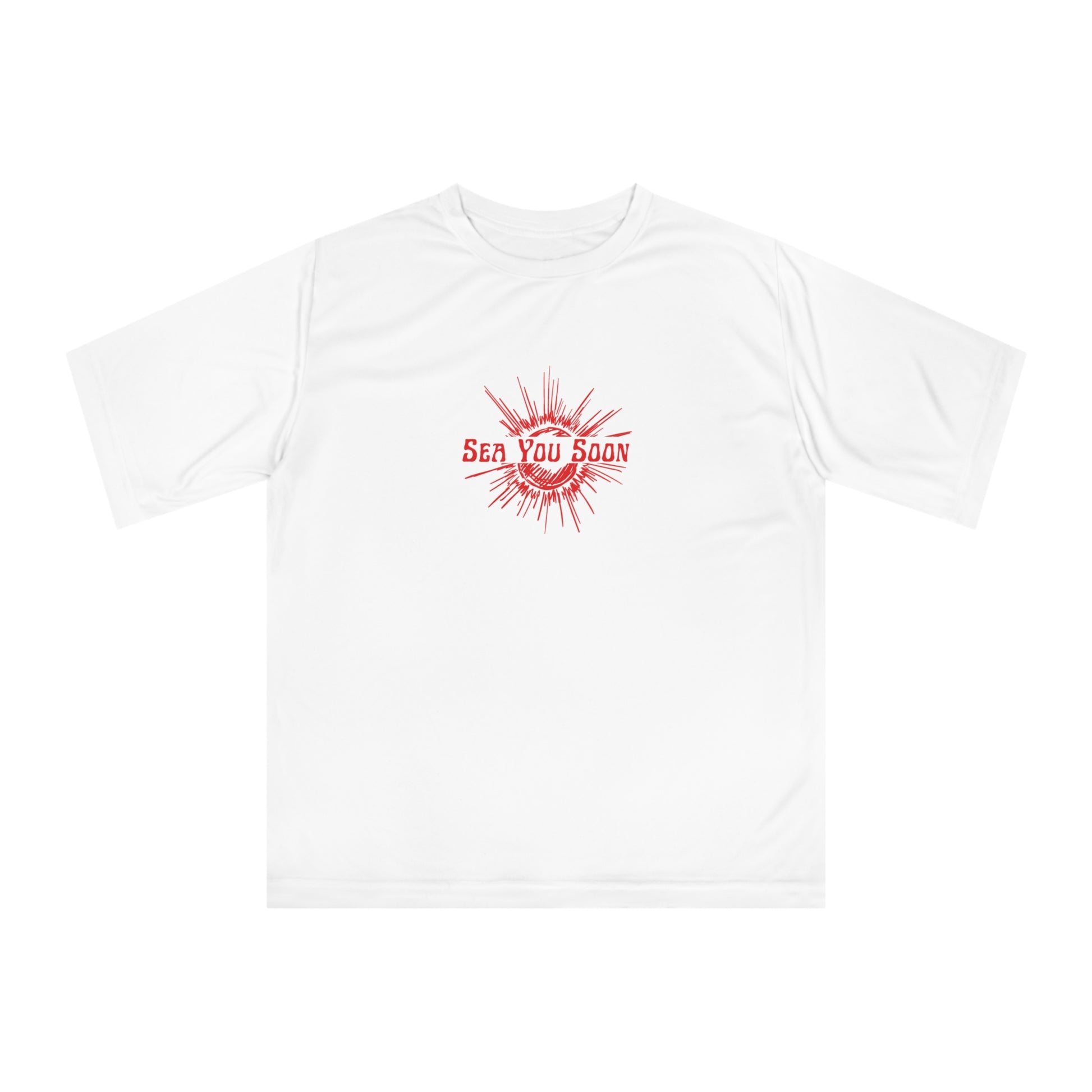 Sunset Vibe Tee – Unisex Summer Fit