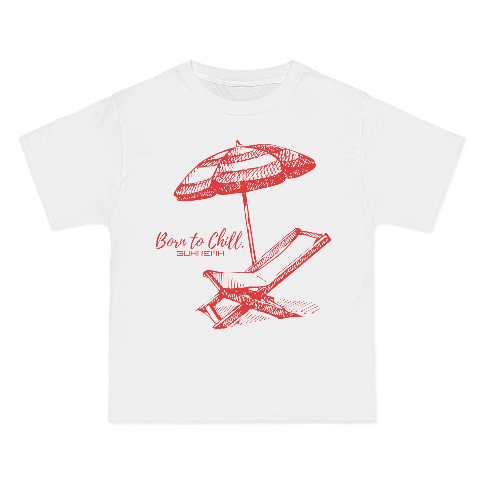 Born to Chill Tee – Summer Drop