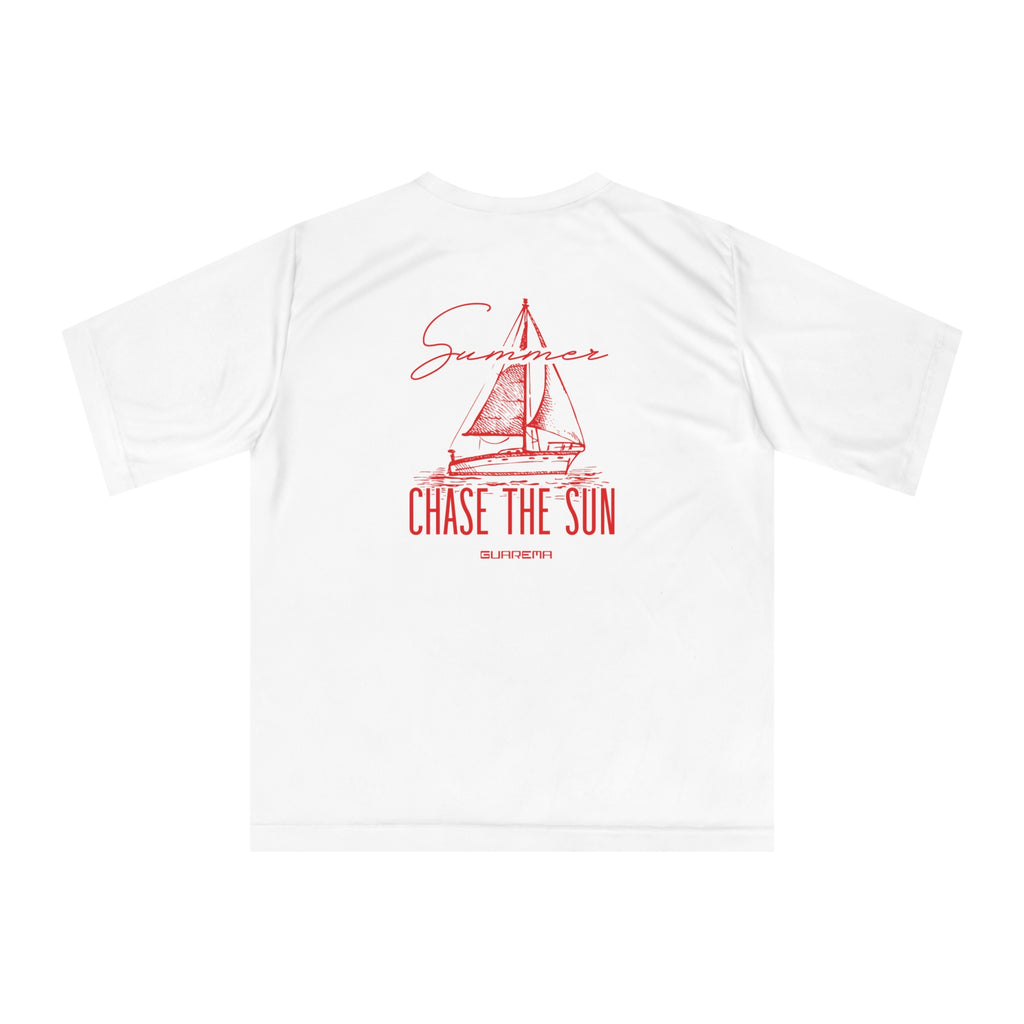 Oversized Summer Streetwear Tee