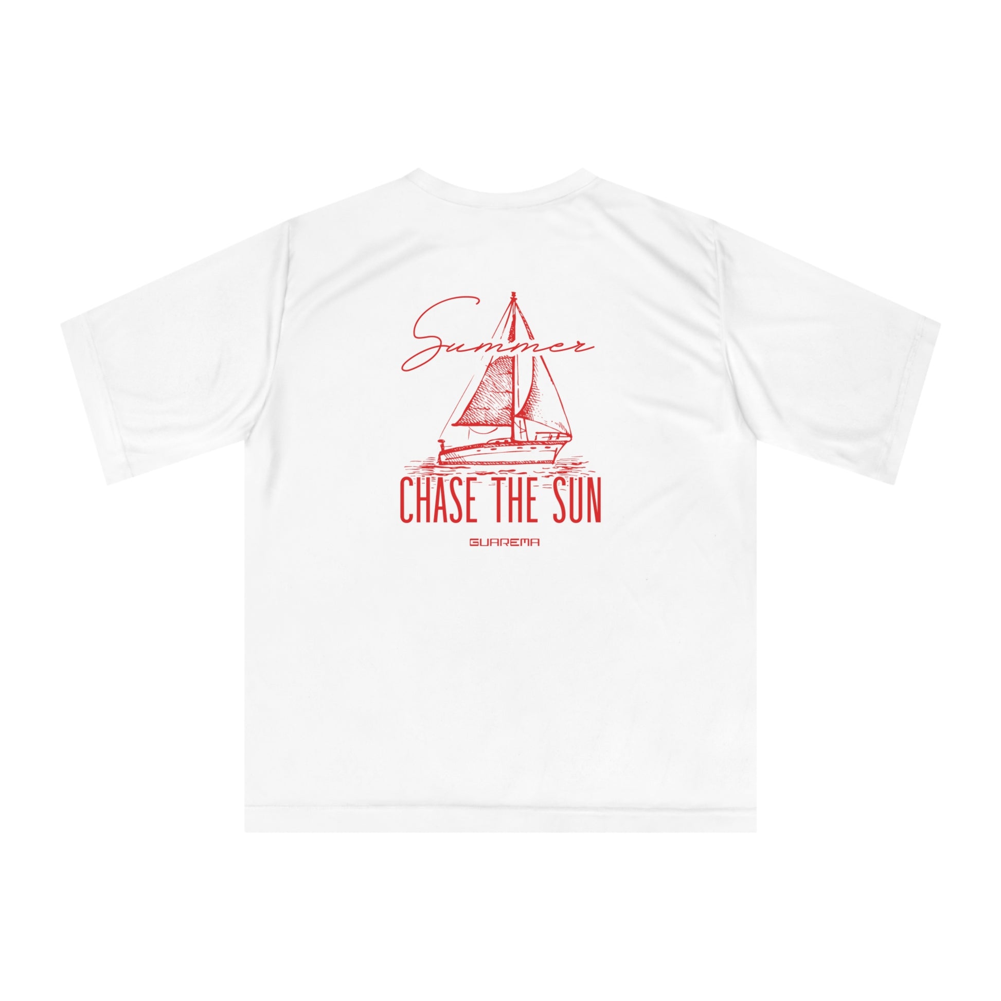 Oversized Summer Streetwear Tee