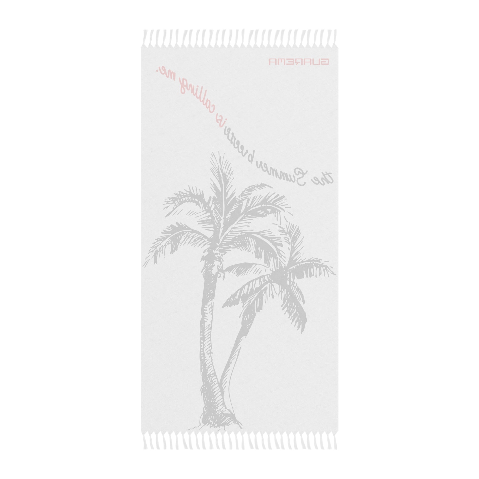 Beach Towel - Summer Vibes