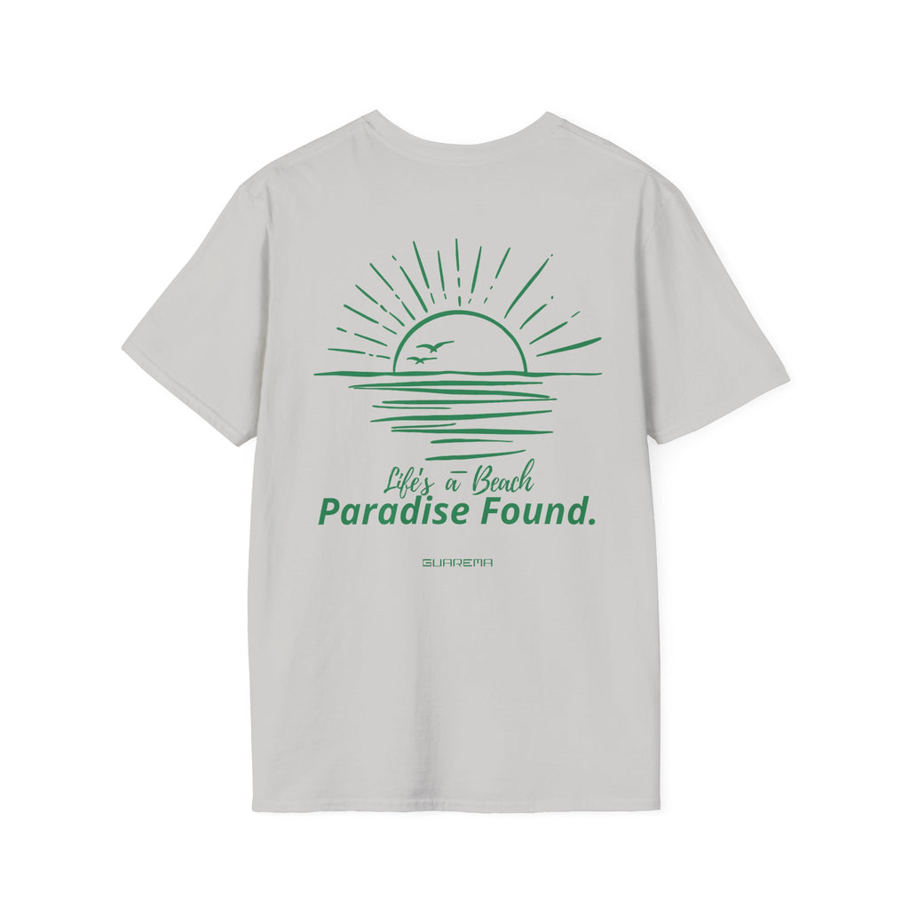 Paradise Found Tee – Summer Escape