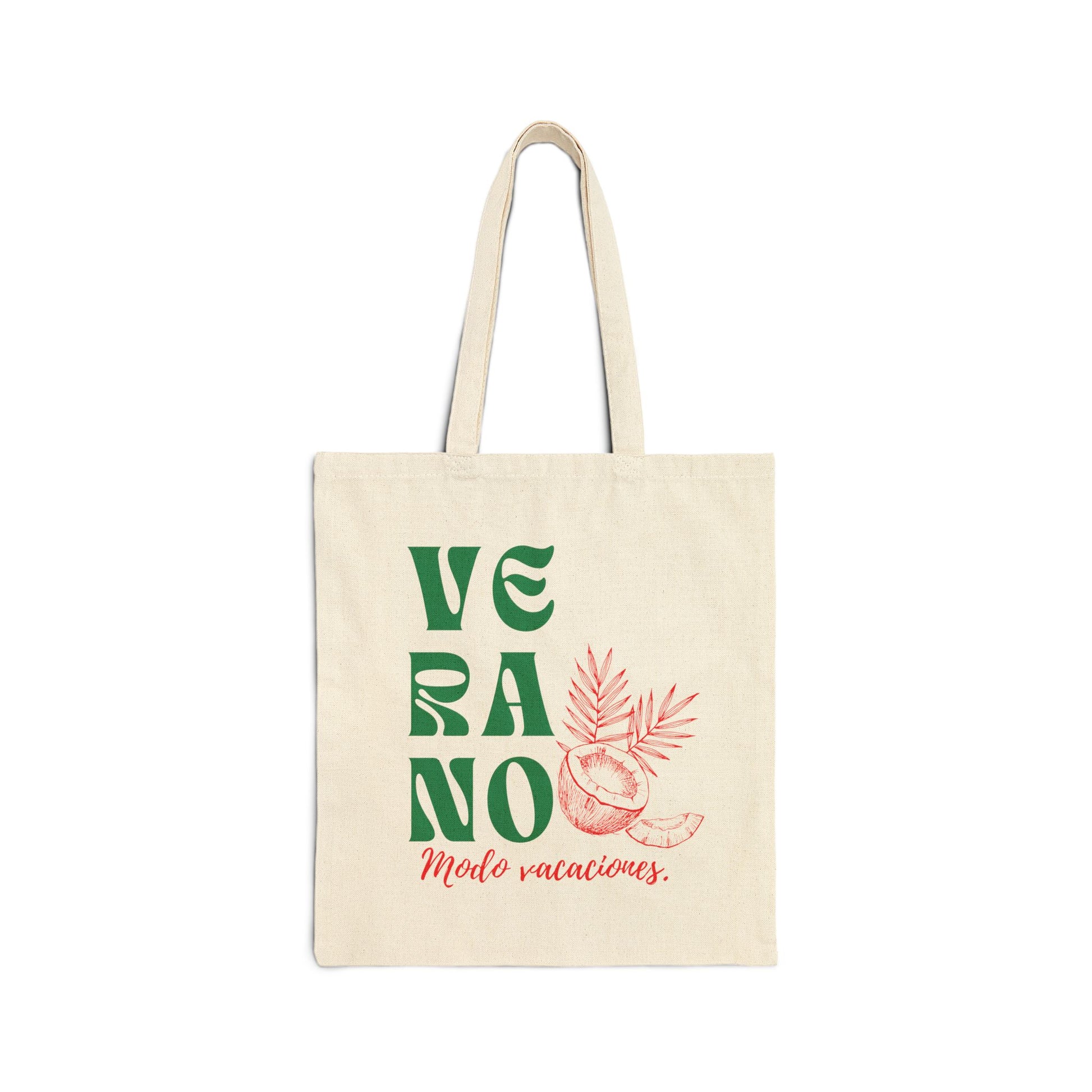 Summer Vibes Tote Bag