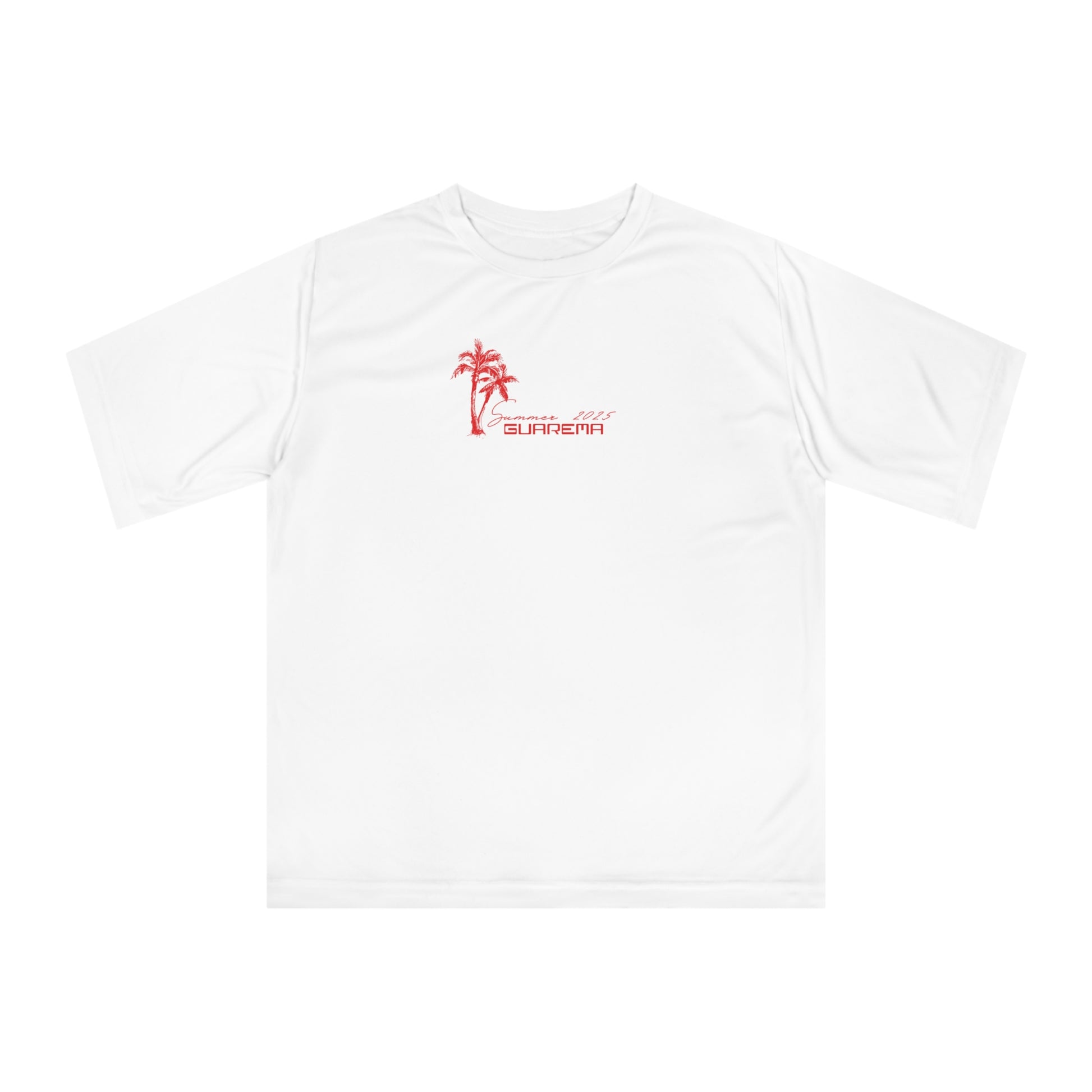 Oversized Summer Streetwear Tee