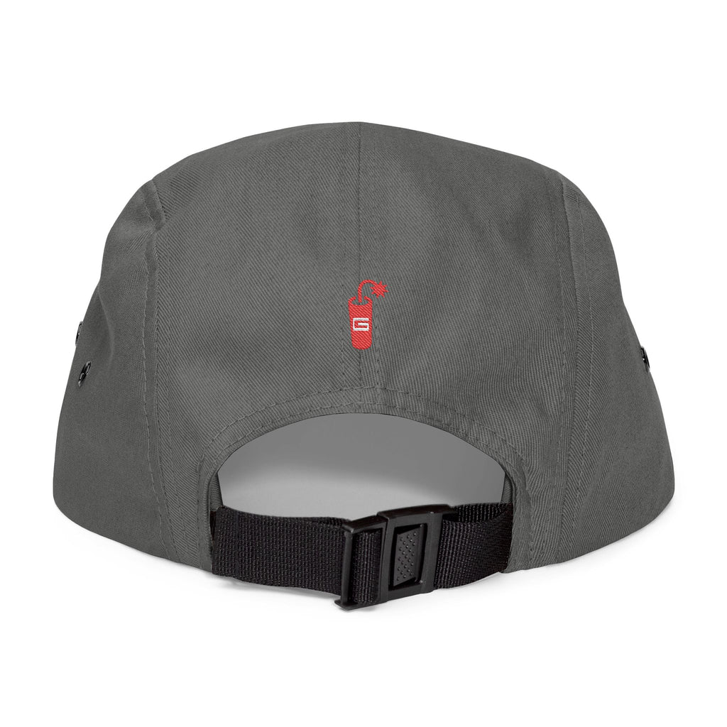 Embroidered Beach Surf Cap