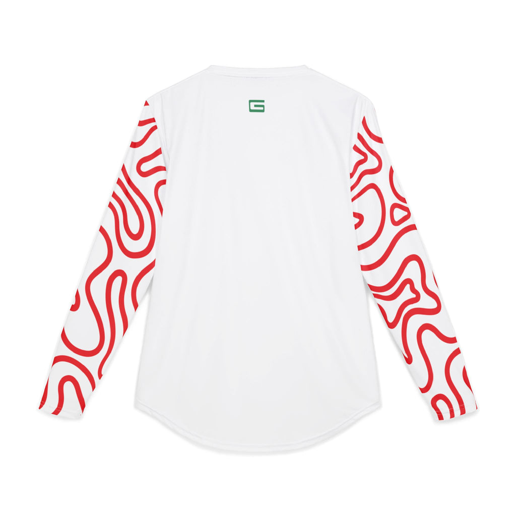 Men's UV Protection Long Sleeve Shirt, Surfwear for Active Lifestyle