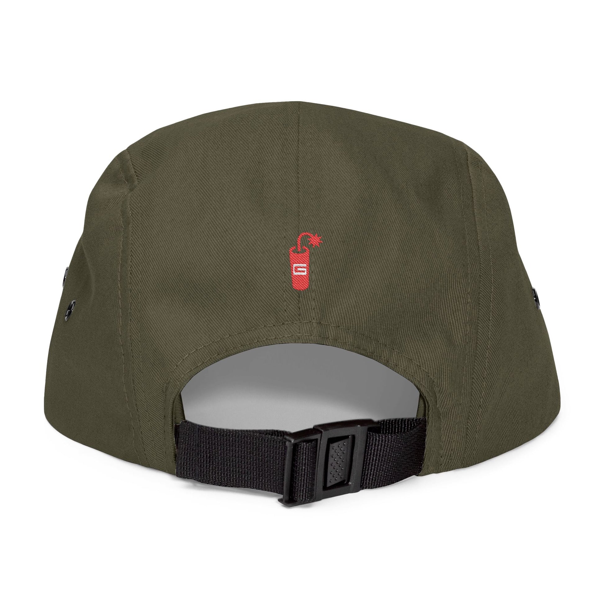 Embroidered Beach Surf Cap