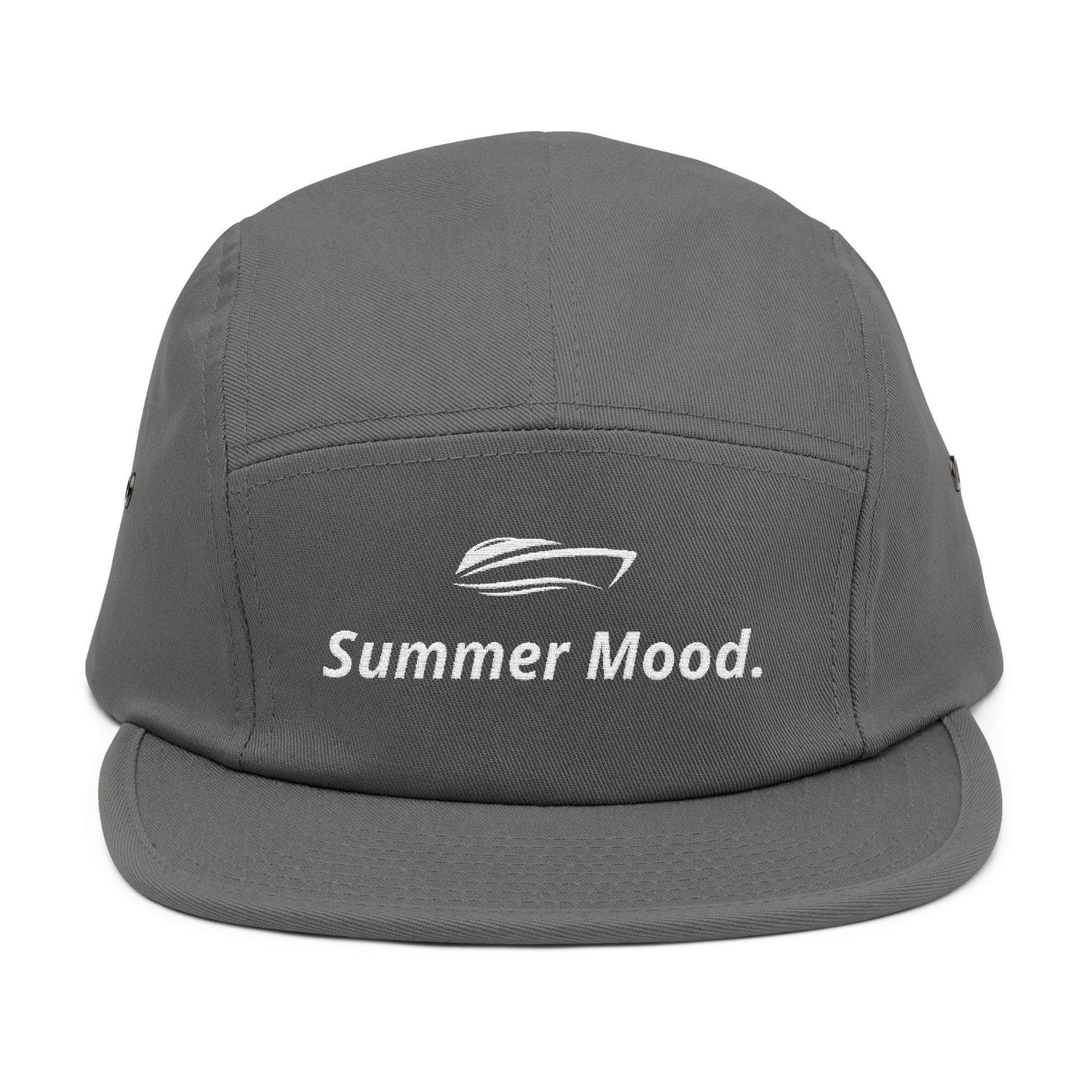 Embroidered Beach Surf Cap