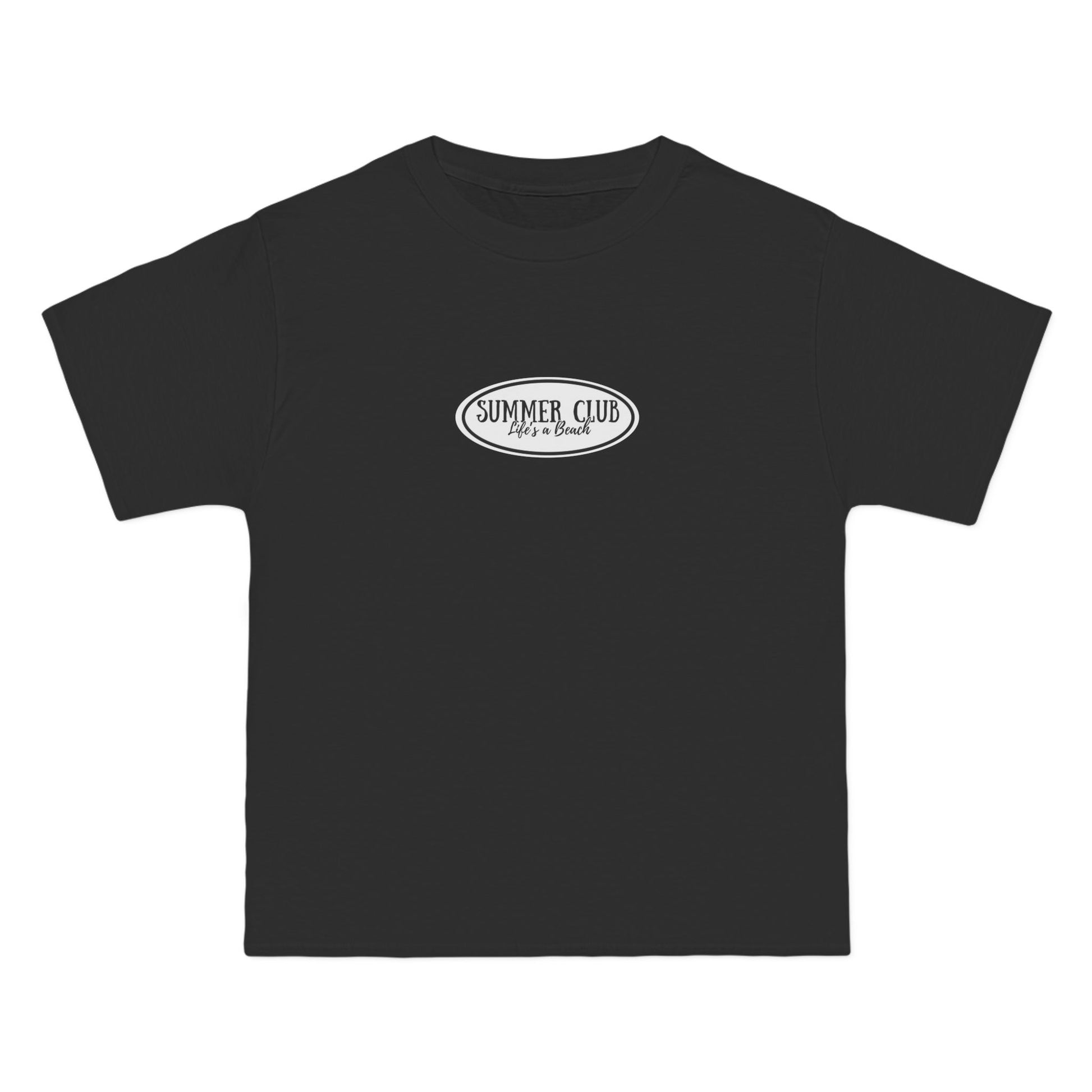 Summer Club Tee – Life’s a Beach Edition