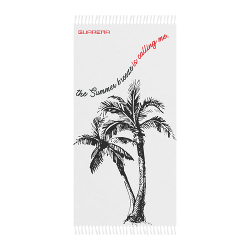 Beach Towel - Summer Vibes