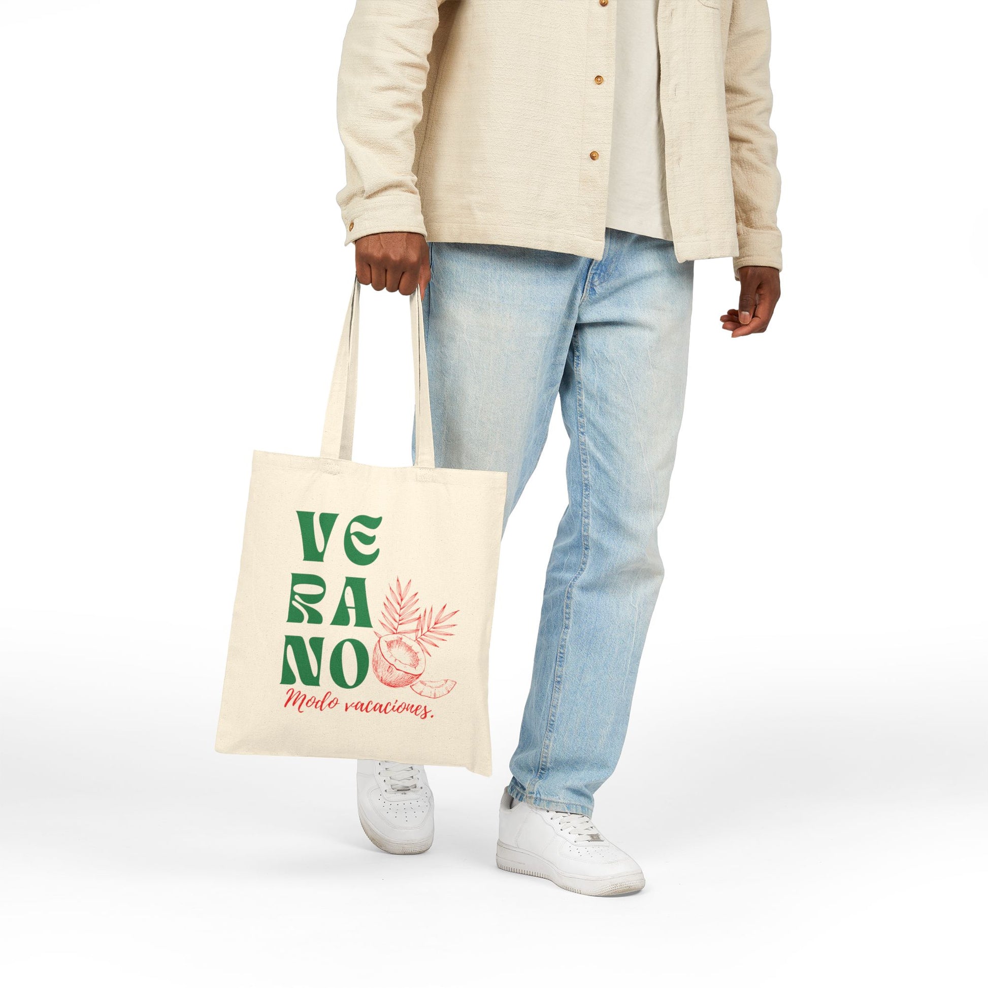 Summer Vibes Tote Bag