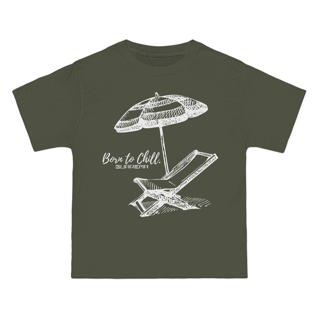 Born to Chill Tee – Summer Drop