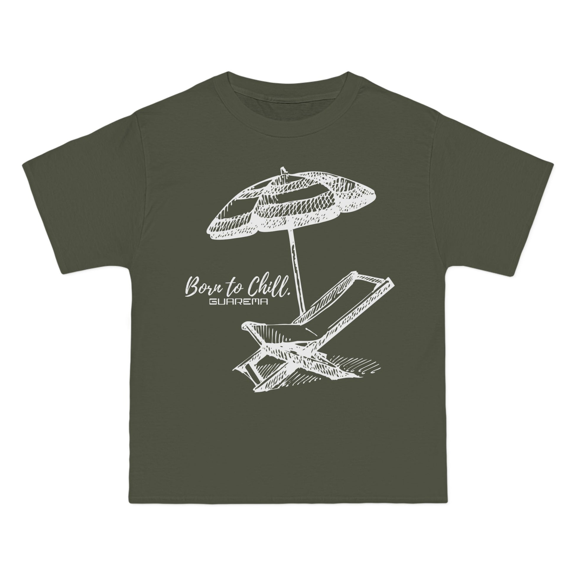 Born to Chill Tee – Summer Drop
