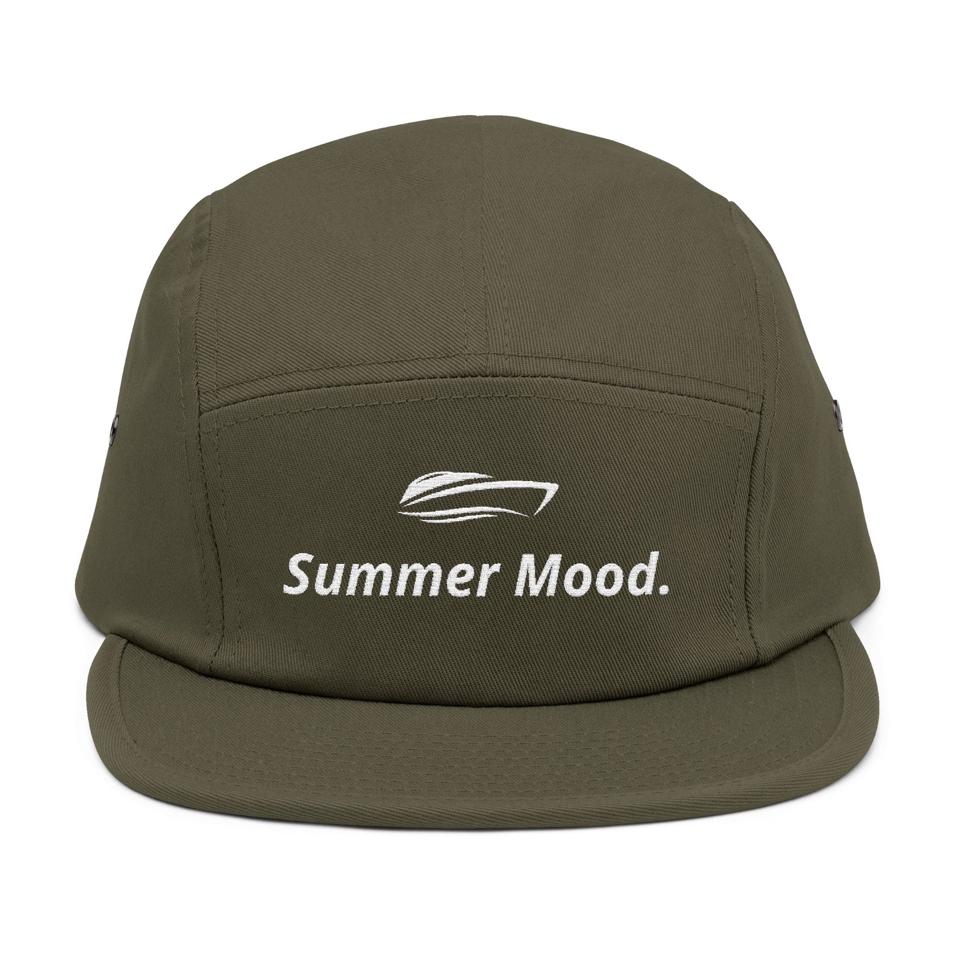 Embroidered Beach Surf Cap